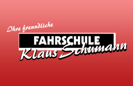 Firmenlogo Fahrschule Klaus Schumann